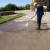Rancho Santa Fe Concrete Cleaning by A&A Contracting Services Inc